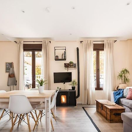 Atico Con Terraza Y Chimenea Junto A Universidad Alcalá de Henares Zewnętrze zdjęcie