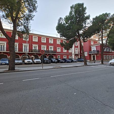 Atico Con Terraza Y Chimenea Junto A Universidad Alcalá de Henares Zewnętrze zdjęcie